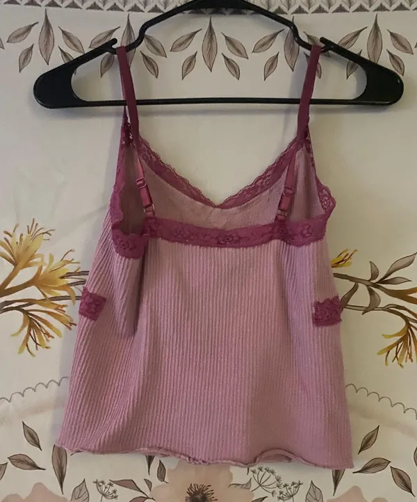 Urban Outfitters Lace Tank - Image 2
