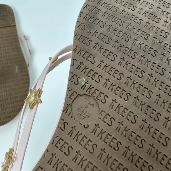Tkees Duos Star Flip Flop Sandals - Image 4