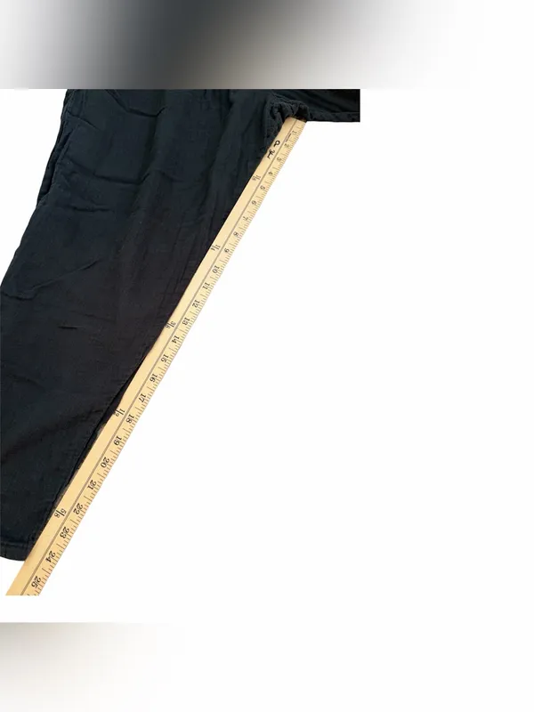 Pact Drawstring Cotton Pants - Image 4