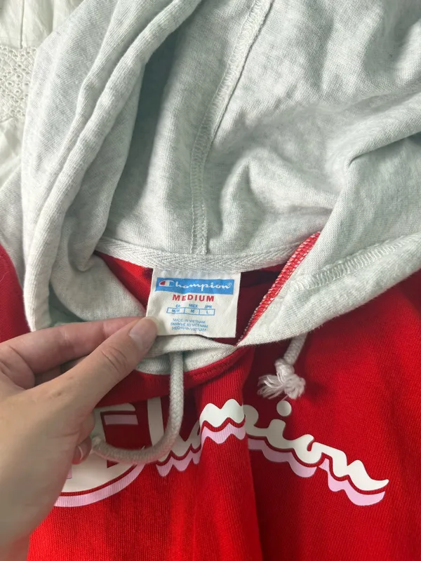 Champion Sweatshirt - Image 4