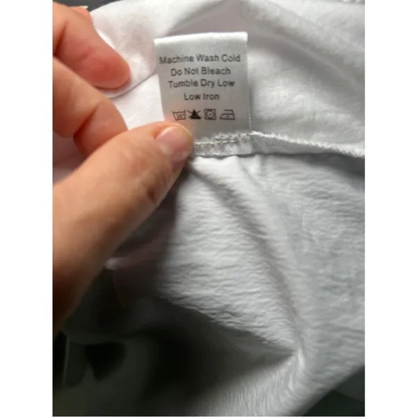 TUCKERNUCK White Sleeveless Charlie‎ Dress L - Image 15