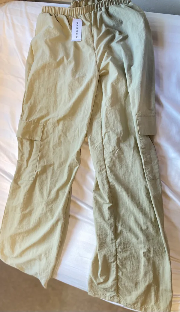 PacSun Baggy Parachute Pants - Image 2