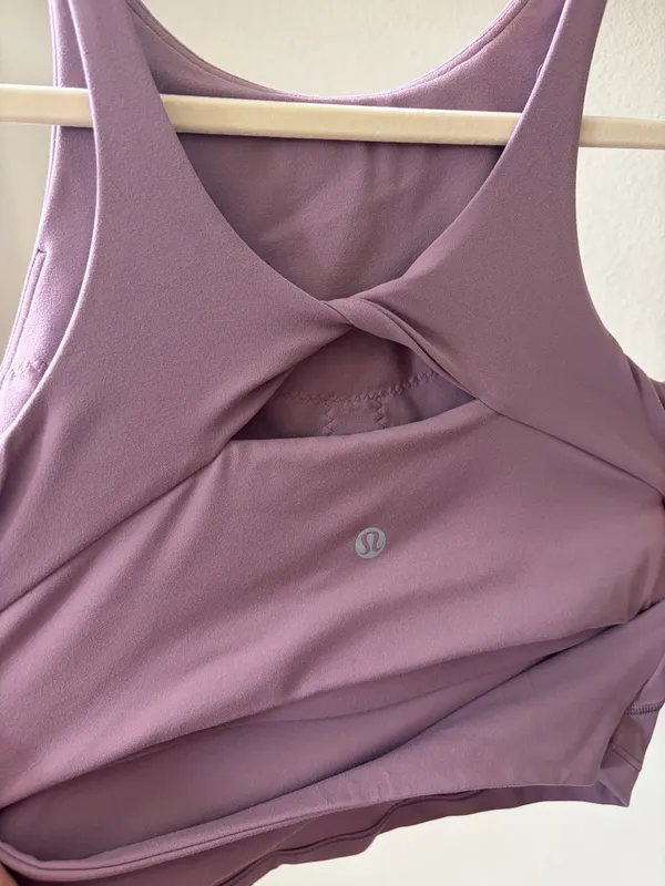 Lululemon Align Twist-Back Tank Top - Image 2