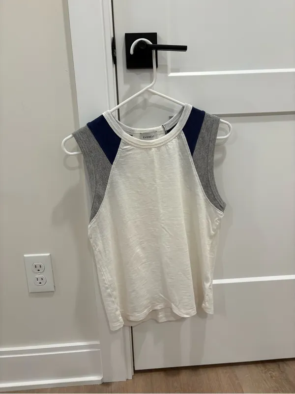 Evereve Tank Top Size XS - Image 2
