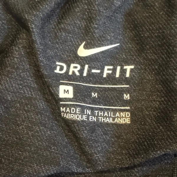 Nike Women's Athletic Shorts in Dark Gray - Image 3