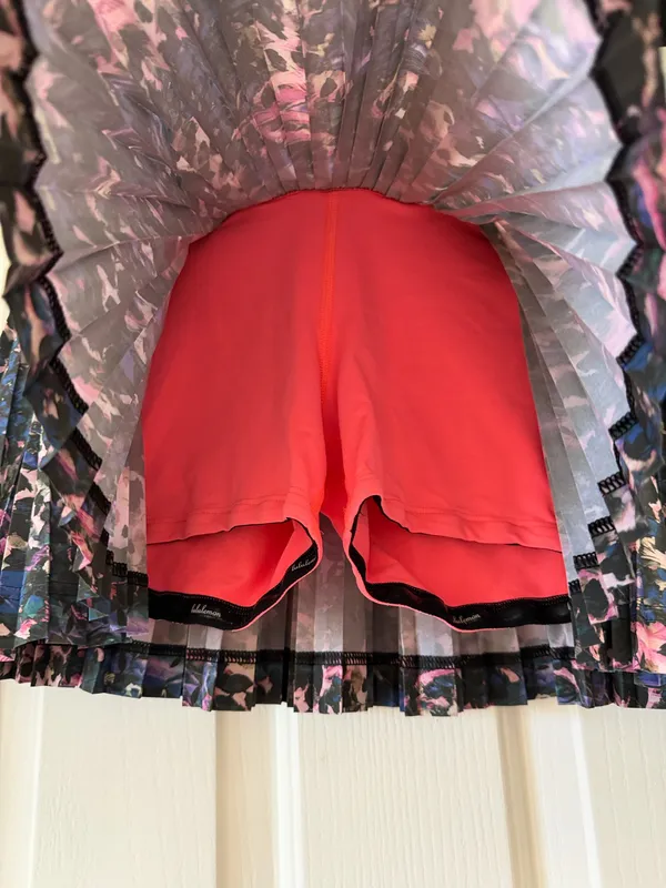Lululemon Skort Tennis - Image 5
