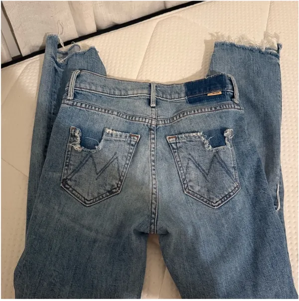 MOTHER Jeans Denim - Image 3