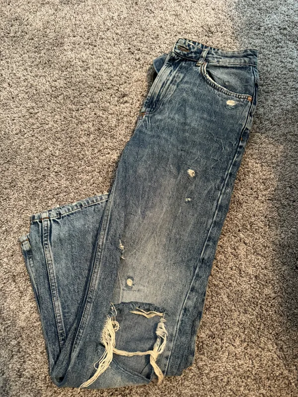 Free People Jeans - Image 3