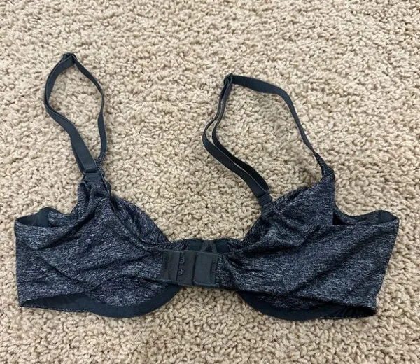gray victorias secret bra - Image 2