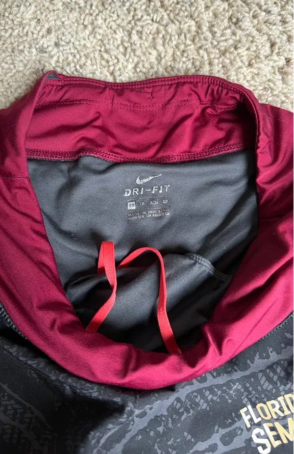 Florida State Nike Shorts Dri-Fit - Image 4