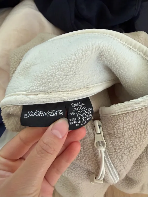 St. John's Bay Sweater - Image 3