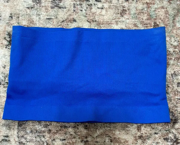 Aerie Royal Blue Bandeau - Image 2