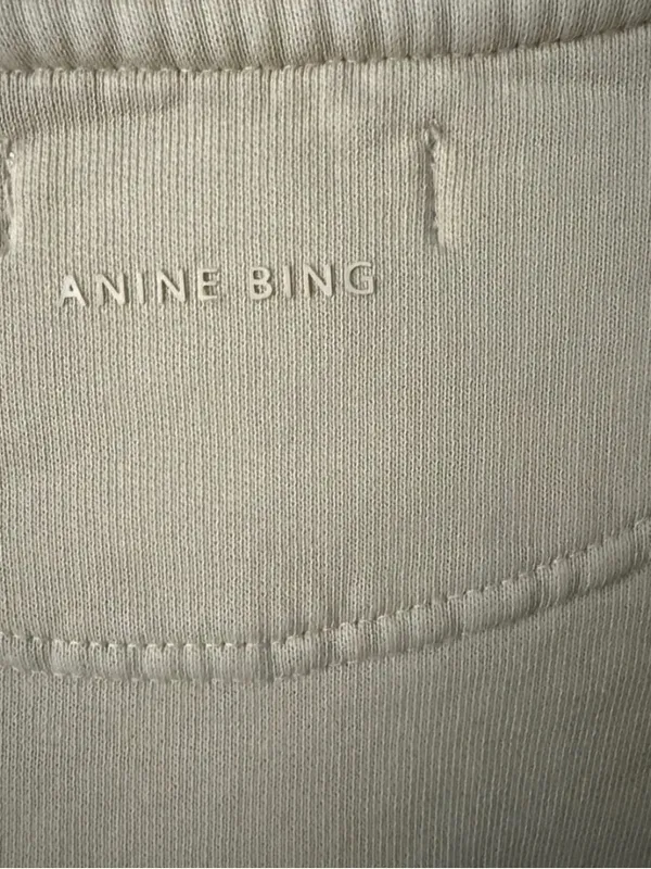 Anine Bing Abandon Self Doubt Snake Link Sweatshirt - S - Image 6