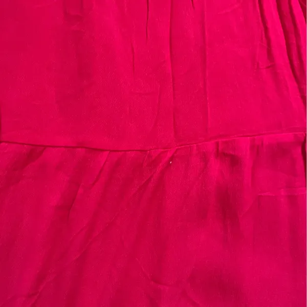 Chi fit pink maxi dress - Image 3