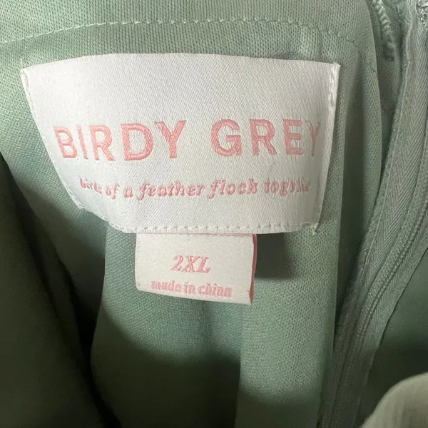 Birdy Grey Chicky Sage Size 2XL - Image 4