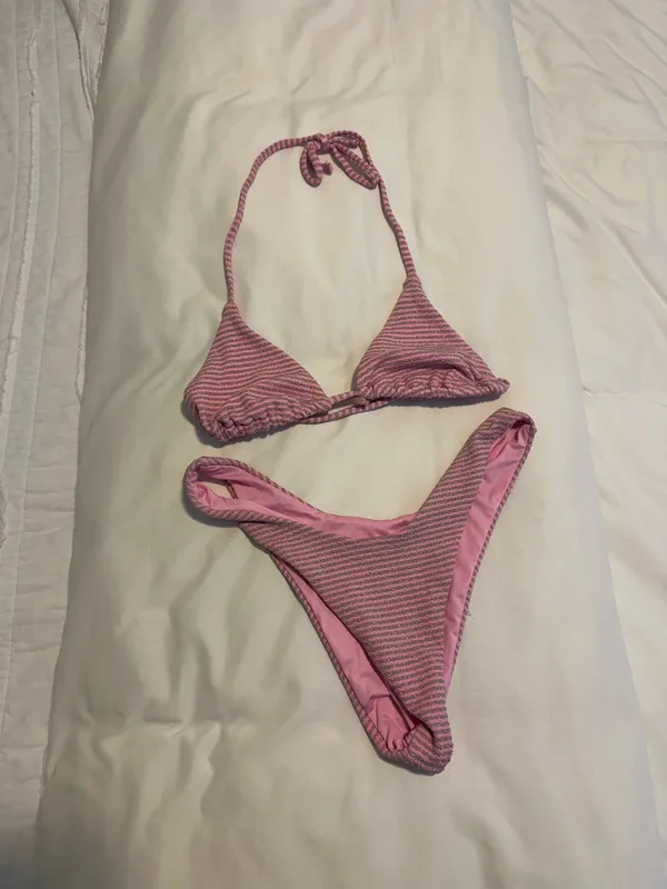 Pink Bikini Set - Image 2