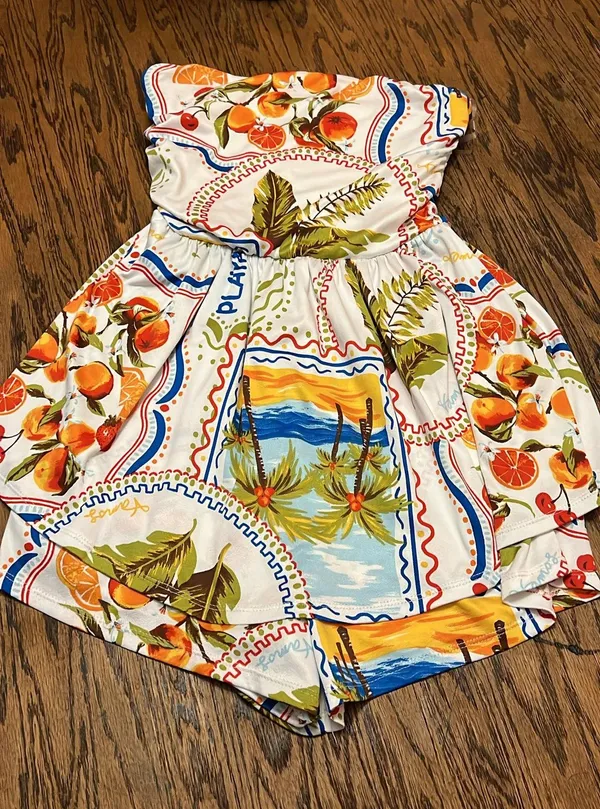 Romper Multiple - Image 2