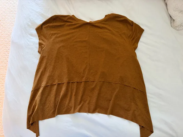 Orange Free People Top - Image 2