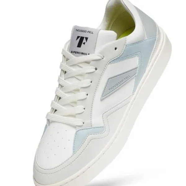 Thousand Fell Retro Stone Sneaker (starlight) (New without tags) - Image 2