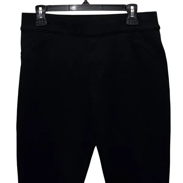 Spanx Womens The Perfect Black Pants Back Seam Size L - Image 6