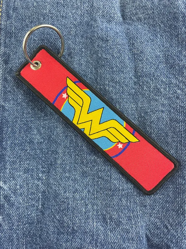 Wonder Woman 5 Inch Keychain - Image 2