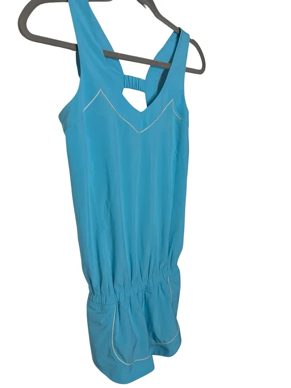 ✨ LULULEMON Speedy Runsie Romper Size 2‎ ✨ - Image 3