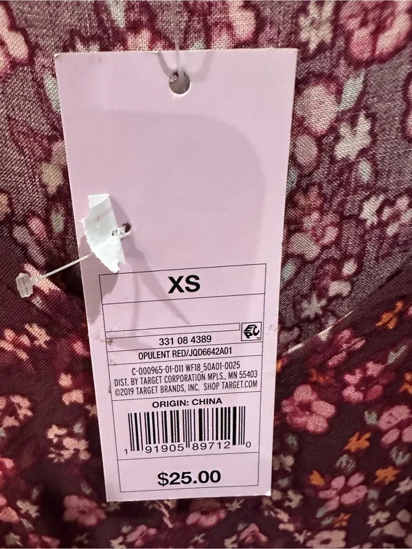 Rue 21 Wild fable nwt. Sz xs. - Image 2