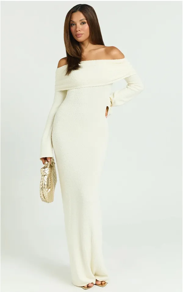 Showpo Sweater Dress - Image 2