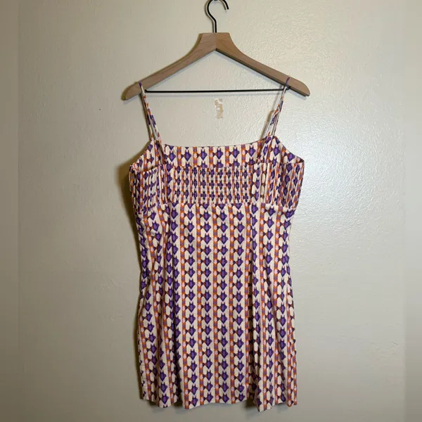 Anthropologie The Ophelia Sleeveless Linen Slim Mini Dress‎ by Maeve - Image 5