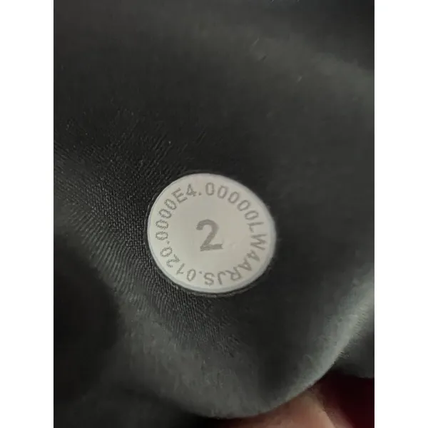 Lululemon Pack It Up Jacket Black Women’s Size‎ 2 - Image 10