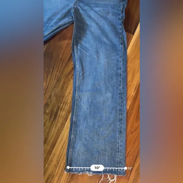 Good American Good Legs Straight Jeans - Image 2