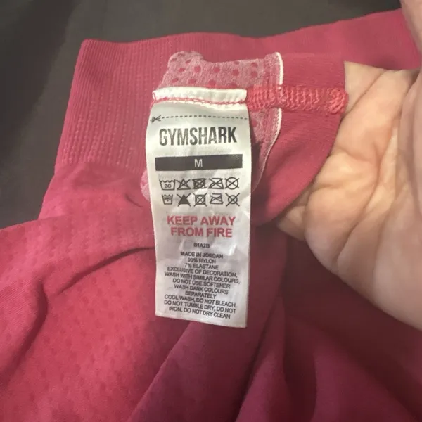 Women’s Medium Gymshark Leggings - Image 3