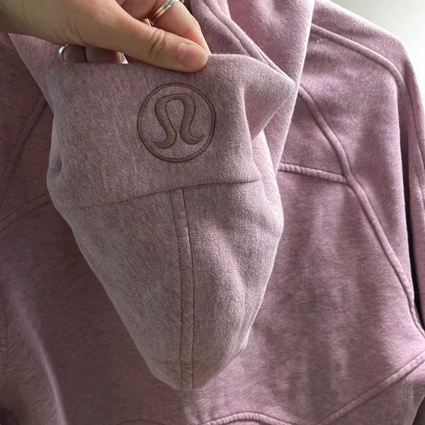lululemon athletica scuba hoodie - Image 2