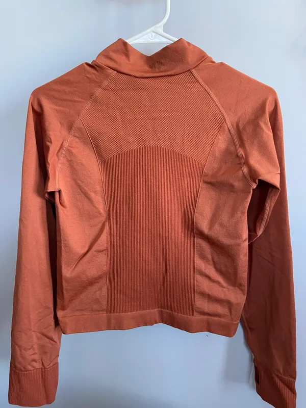 Pink Active Pullover - Image 2