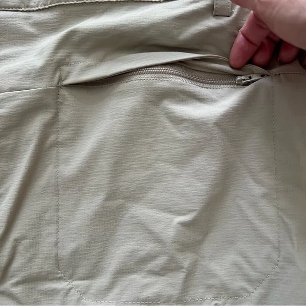 LIBIN Women’s Skort Size XXL Tan - Image 5