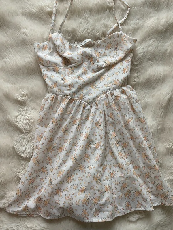 Altar'd State Dress Floral - Image 3