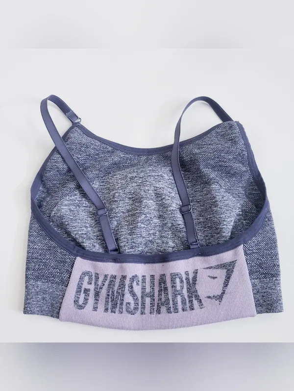 GymShark Sports Bra Unlined Athletic - Image 3