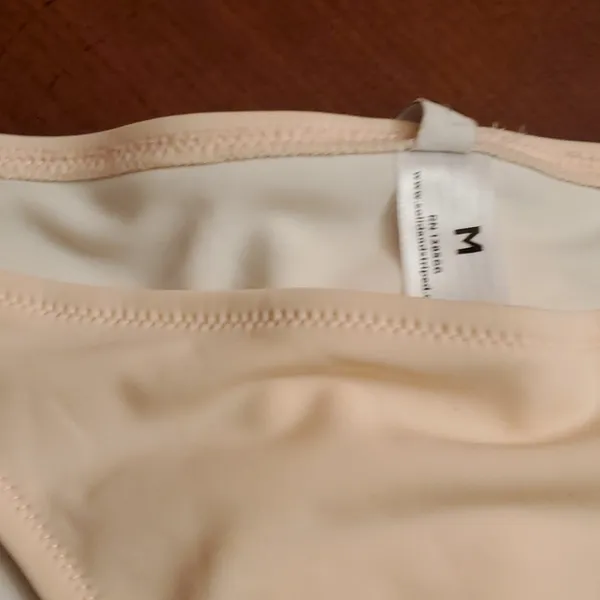 Moda Operandi Choe Bikini Bottom Size M Pink Size M - Image 5