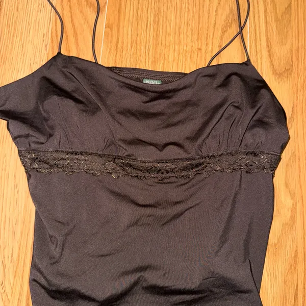 Wild Fable Lace trim cami - Image 4