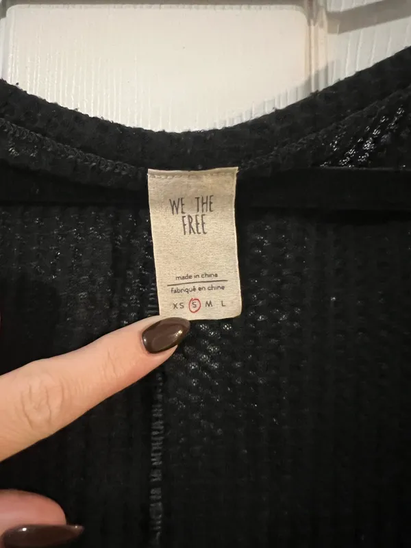 We The Free Sweater - Image 2