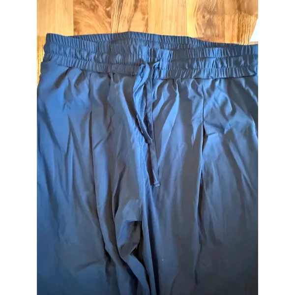 Mono B Joggers Womens Size M Navy Blue New NWT RK010 Athletic Activewear‎ Pants - Image 3