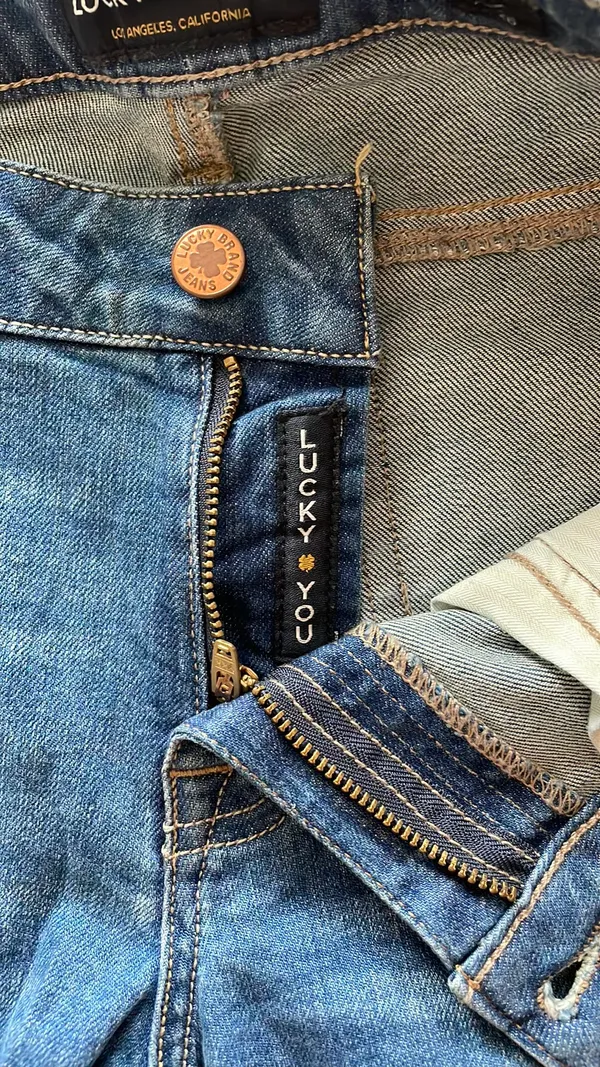 Lucky Brand Lolita Crop Skinny Jeans - Image 6
