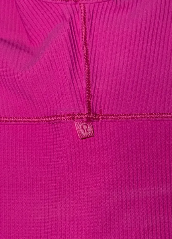 Lululemon Pivot Tank Ribbed - Image 4