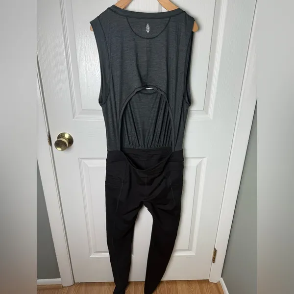 Free People Off To The Races Onesie M - Image 5