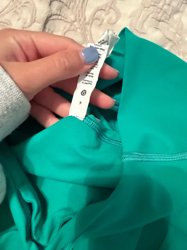 Lululemon Leggings/ Shirt Set - Image 3