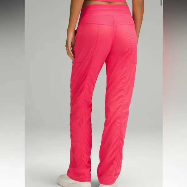 Lululemon Dance Studio Mid-Rise Lined Pant *Regular - Image 11