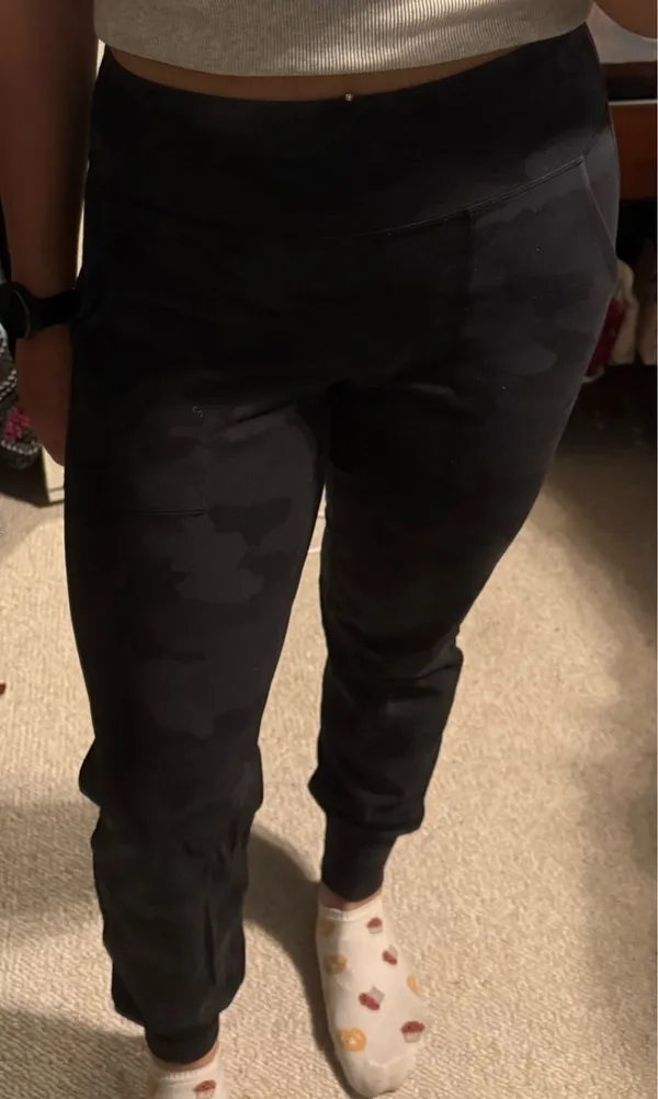 Lululemon Align Joggers Camo - Image 5
