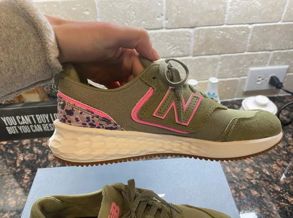 New Balance Shoe - Image 6