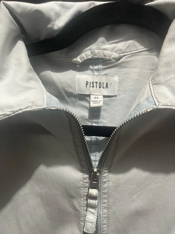 PISTOLA meg zip front romper - Image 3