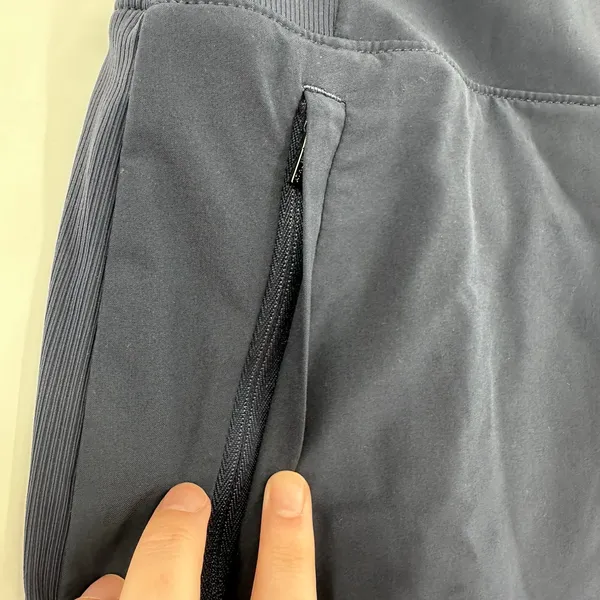 Athleta Size 14 Skort Short Skirt Dark Blue Tennis Golf Pickleball‎ Pockets - Image 5